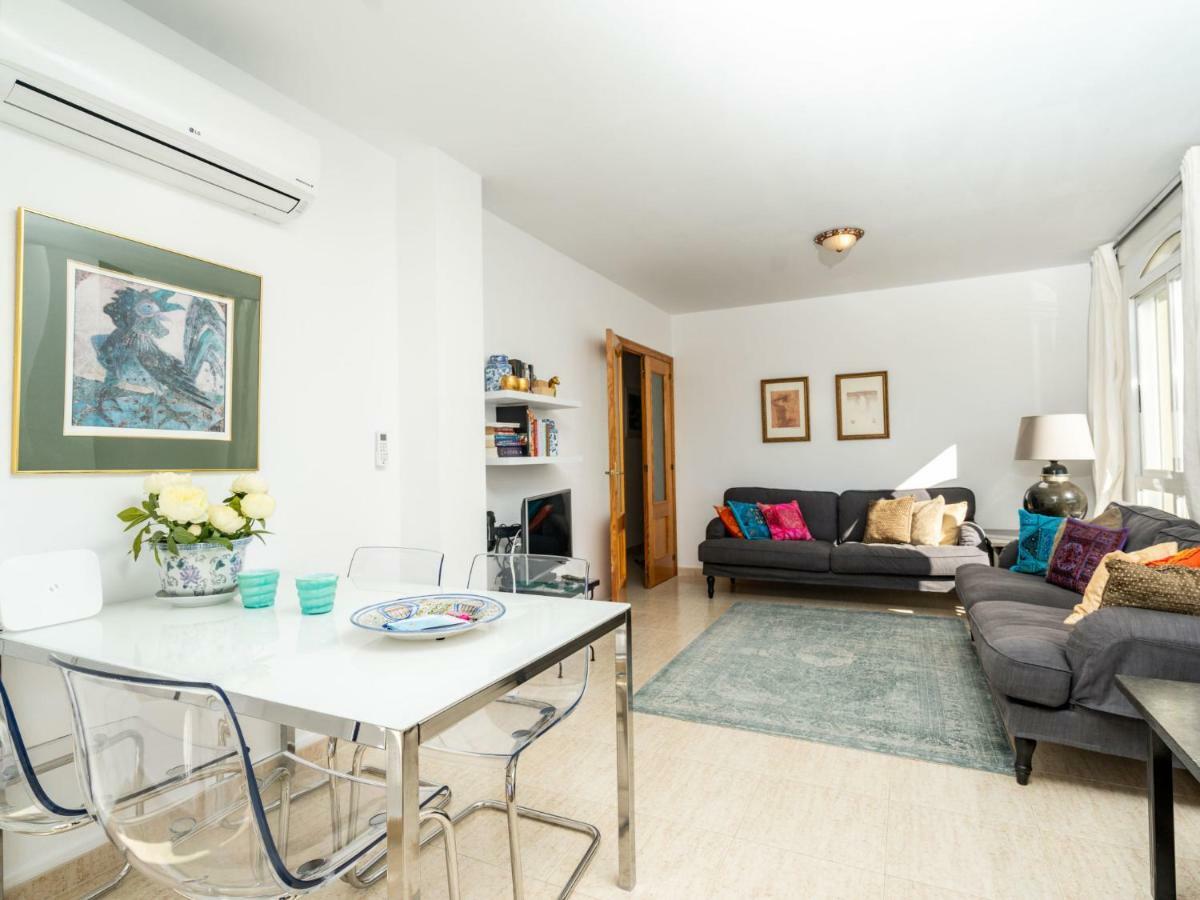 Apartment Montanar Luz By Interhome خافييا المظهر الخارجي الصورة