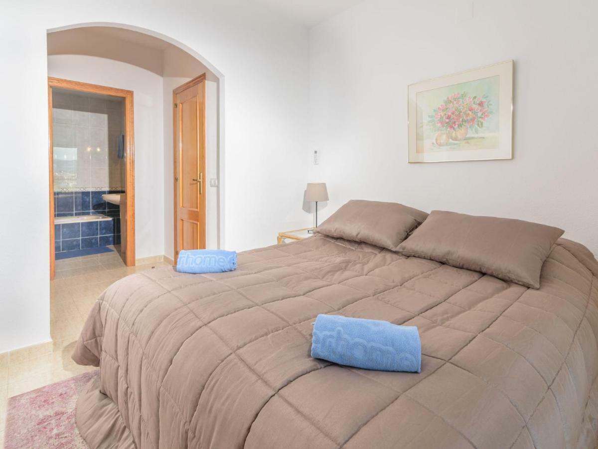 Apartment Montanar Luz By Interhome خافييا المظهر الخارجي الصورة