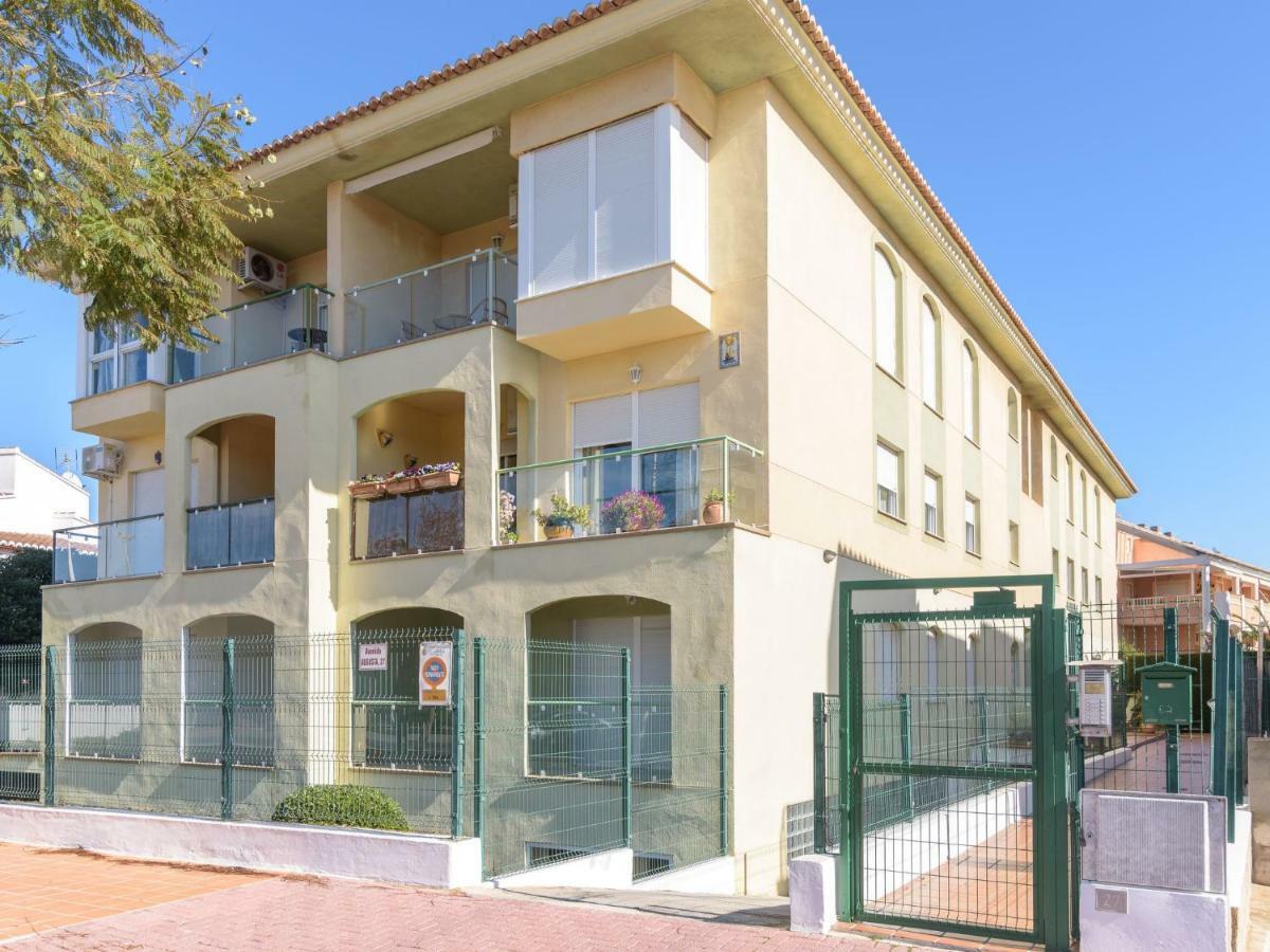 Apartment Montanar Luz By Interhome خافييا المظهر الخارجي الصورة