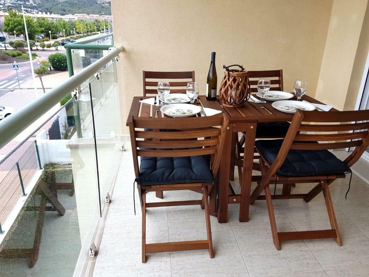 Apartment Montanar Luz By Interhome خافييا المظهر الخارجي الصورة